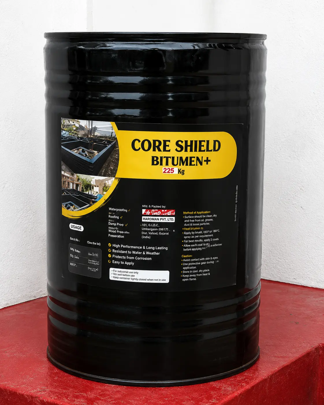Bitumen Paint