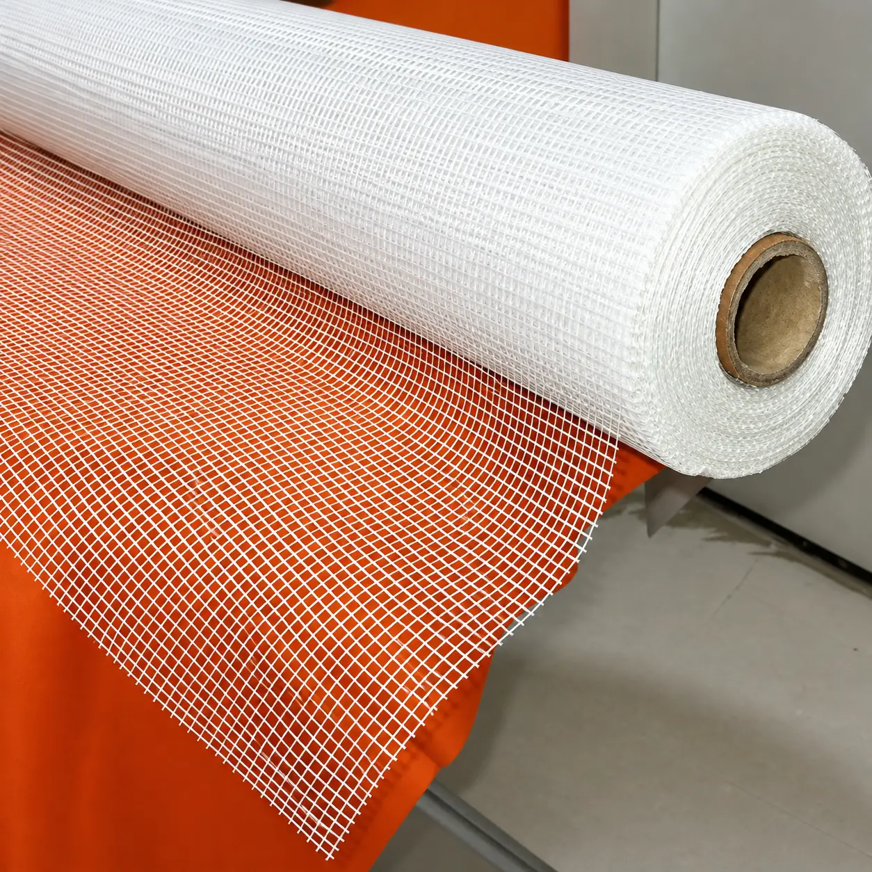 Fibre Mesh For Plastering