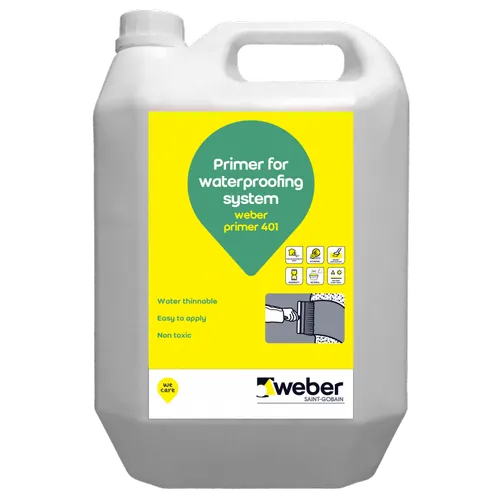 Acrylic Waterproofing Primer