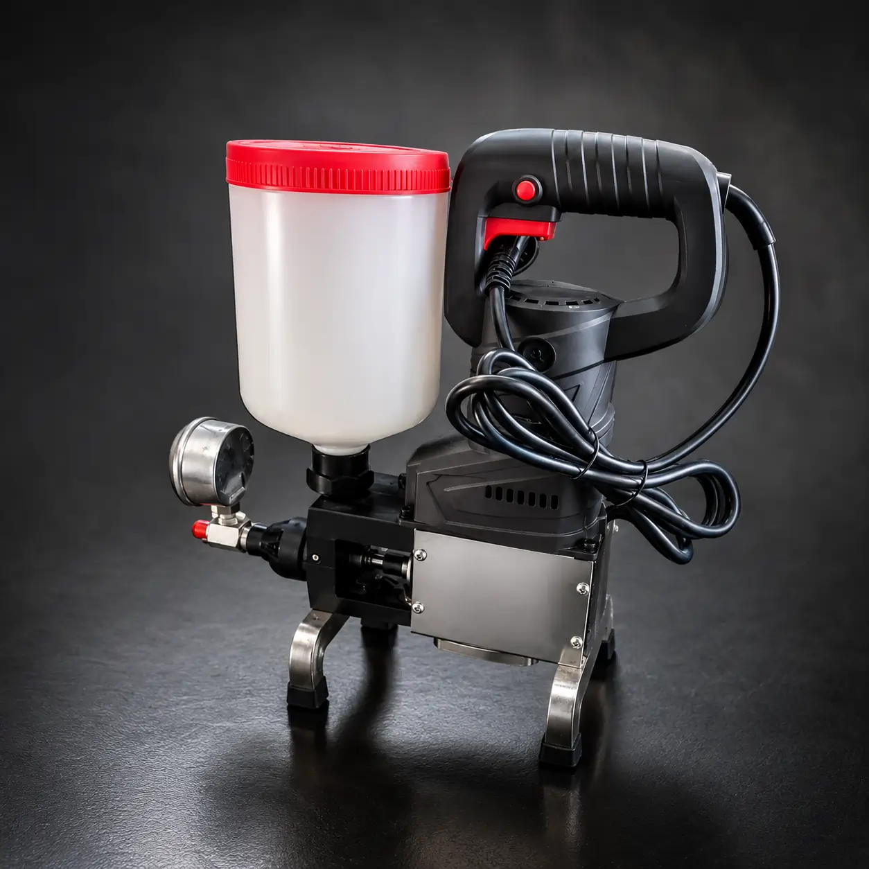 PU Epoxy Grouting Pump