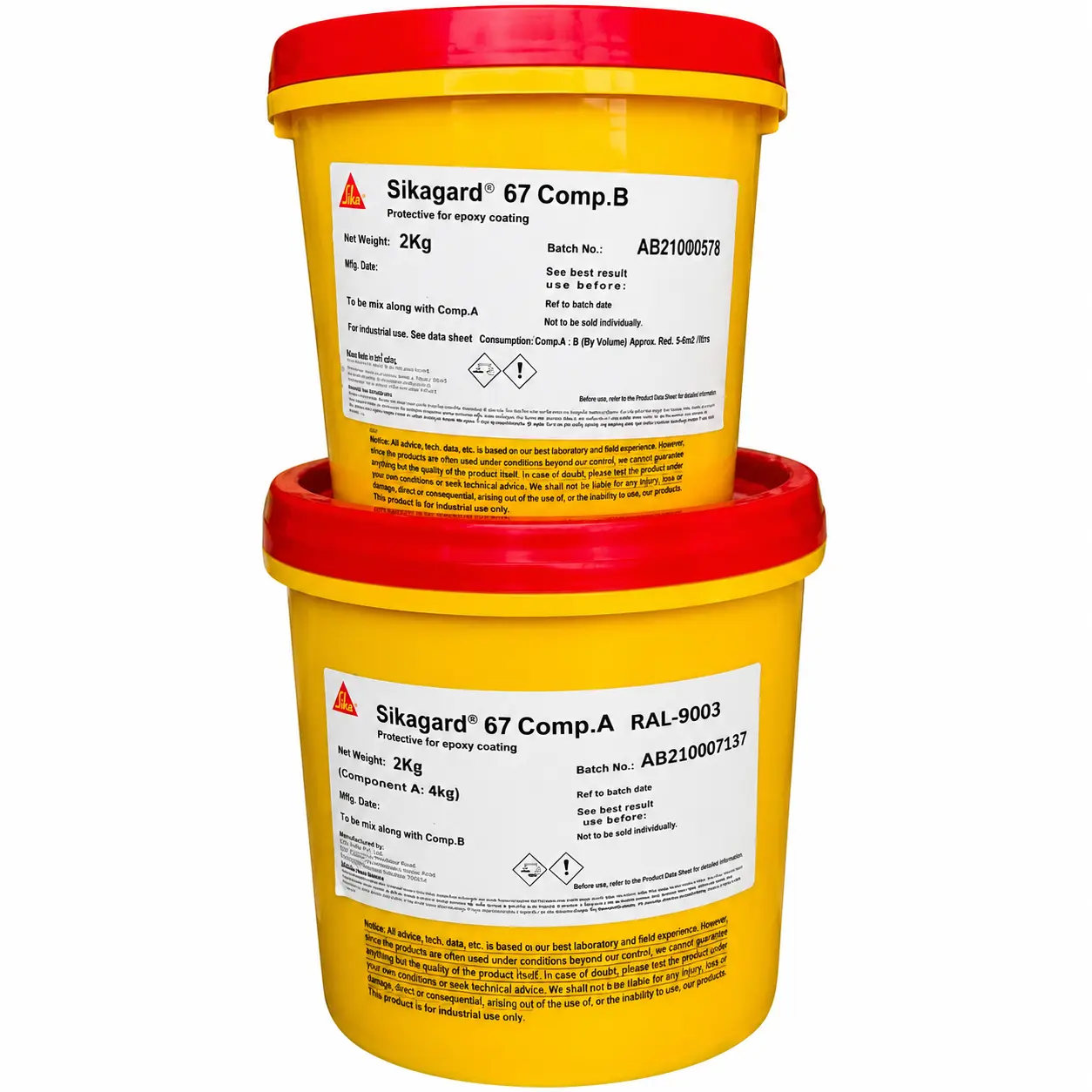 Paints