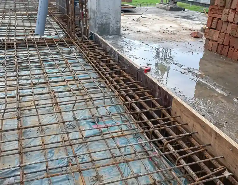 Basement Waterproofing Shield