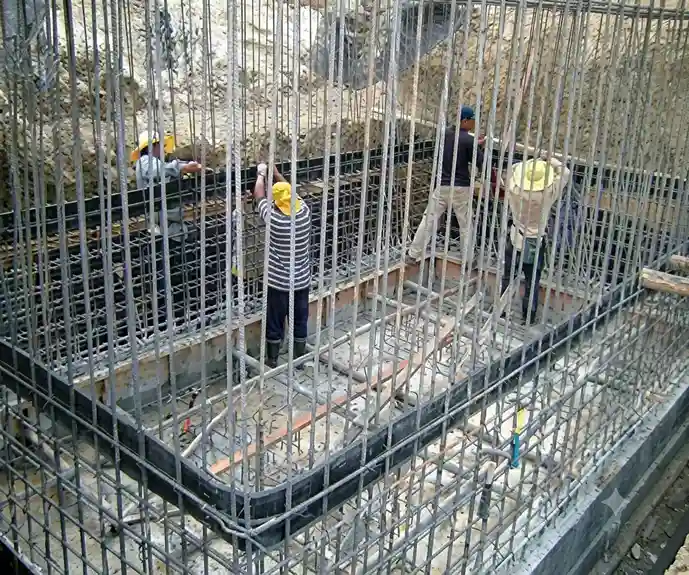 Tile Adhesive Bonding