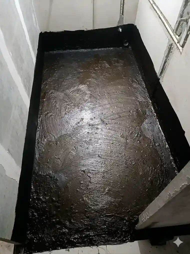 Premium Floor Grouting