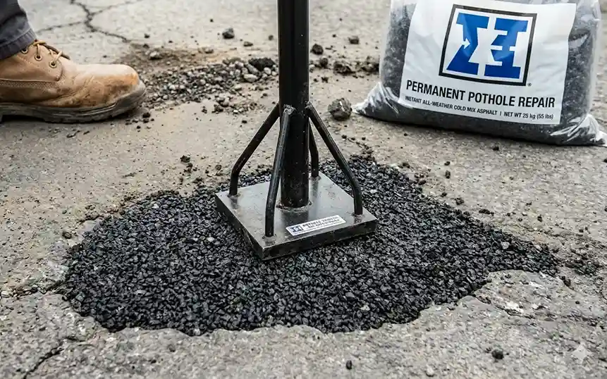 Granite Polishing & Sealing