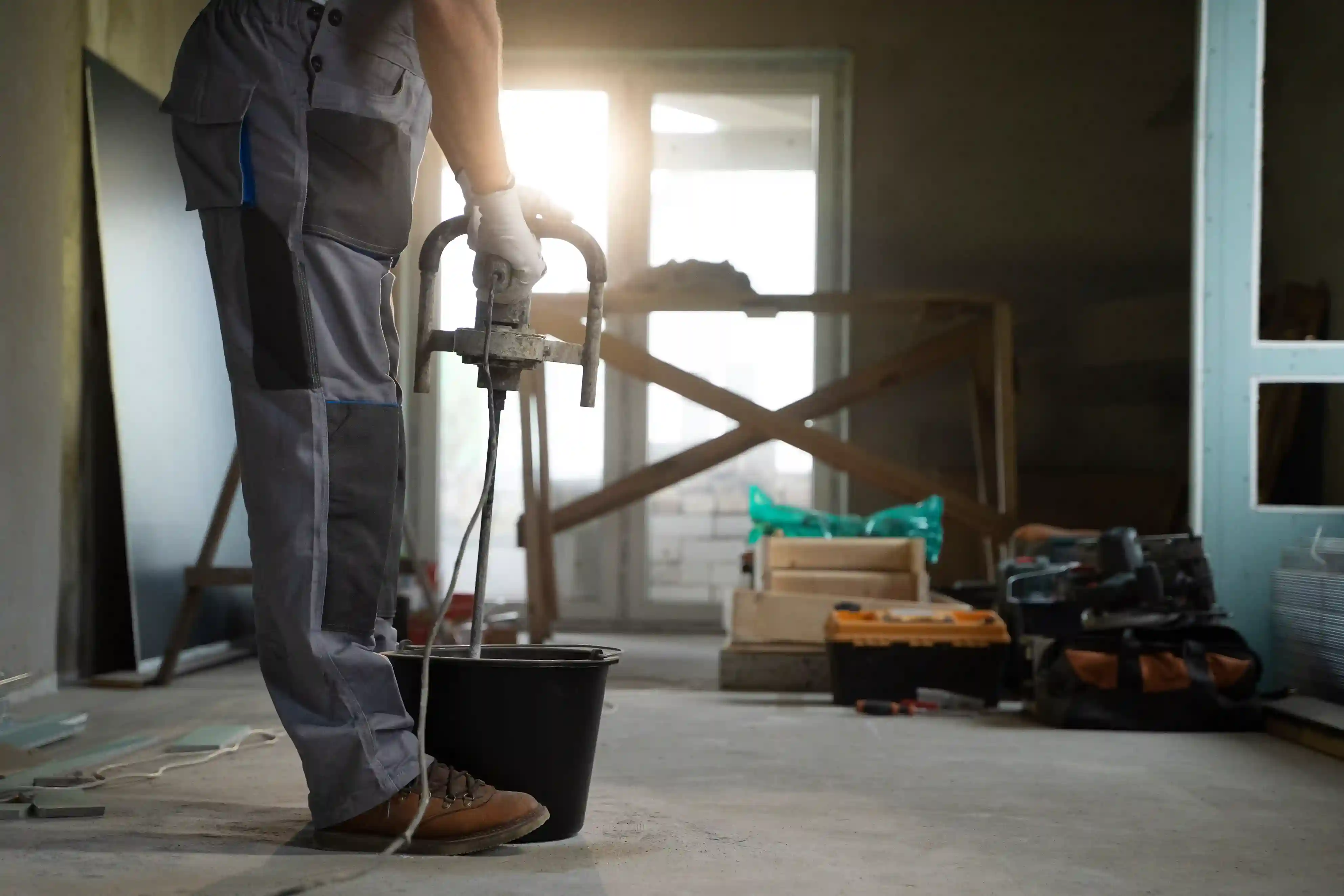 Waterproofing Projects Gallery