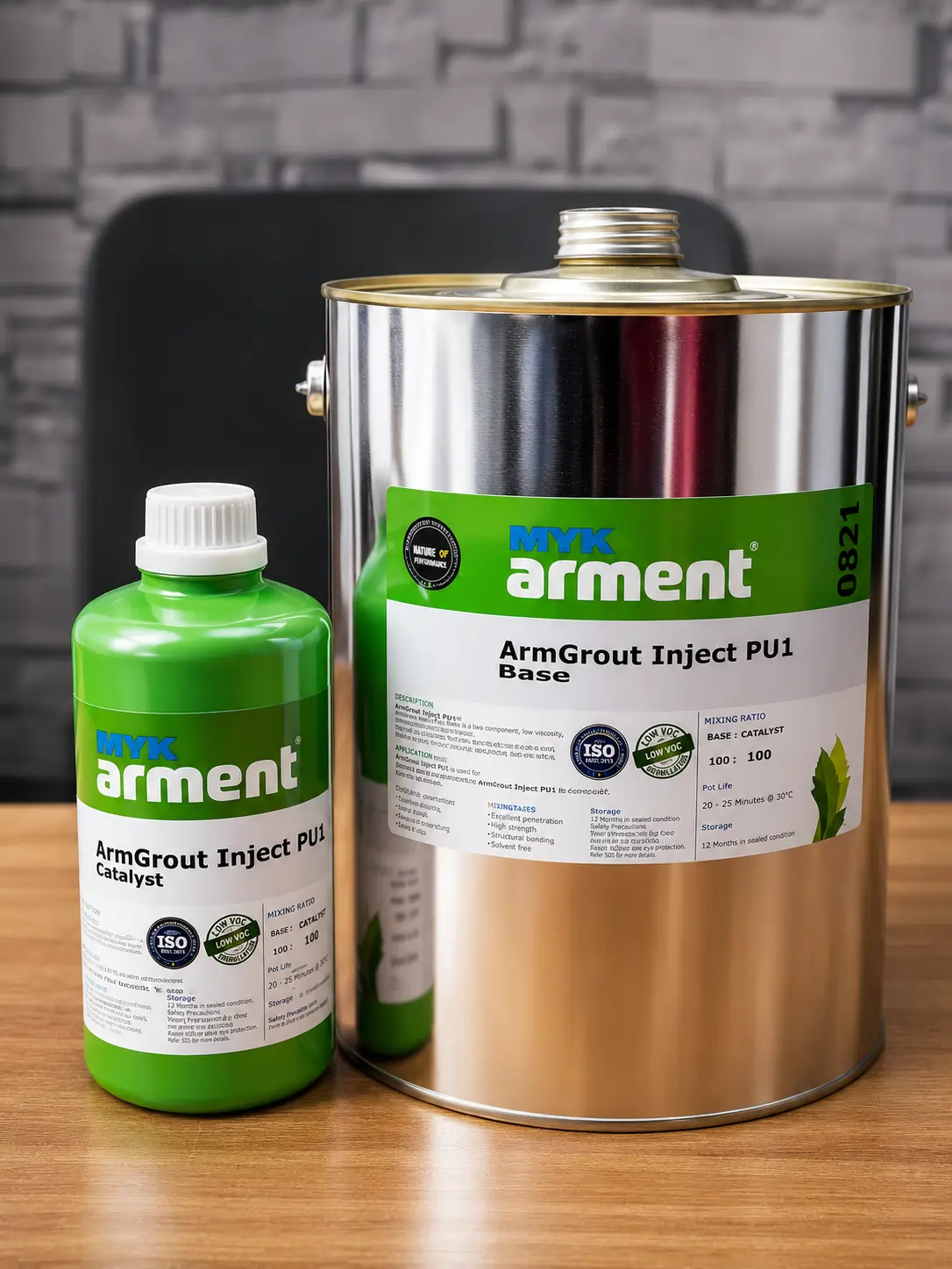 Waterproofing Chemicals