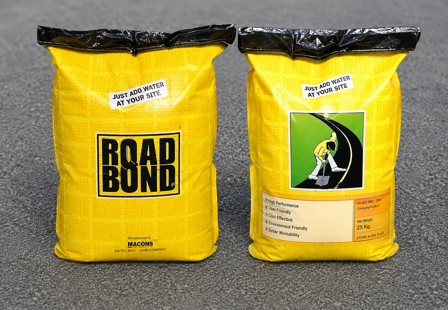Road Patch Materials